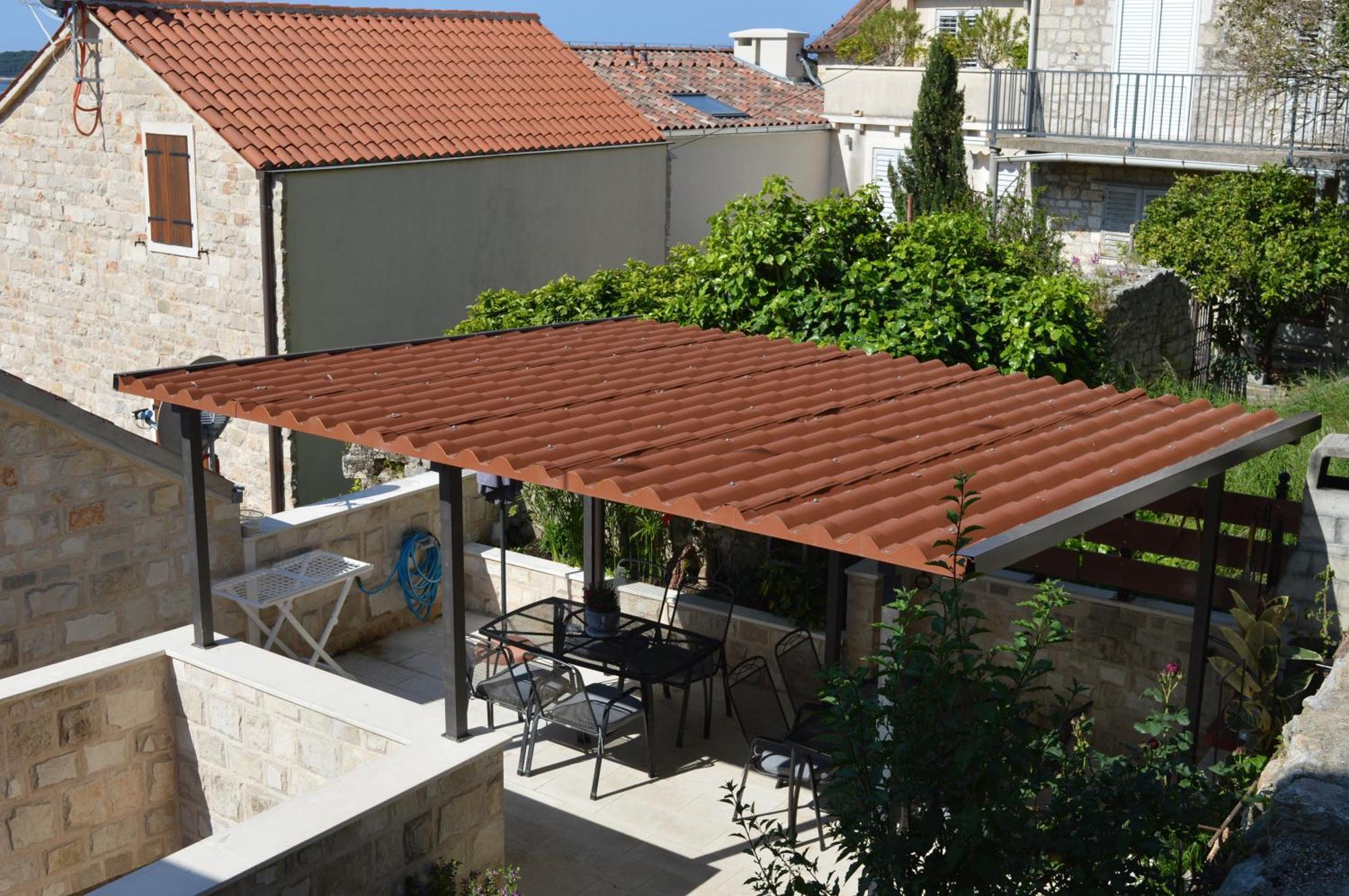 Apartments Lea Хвар Екстериор снимка
