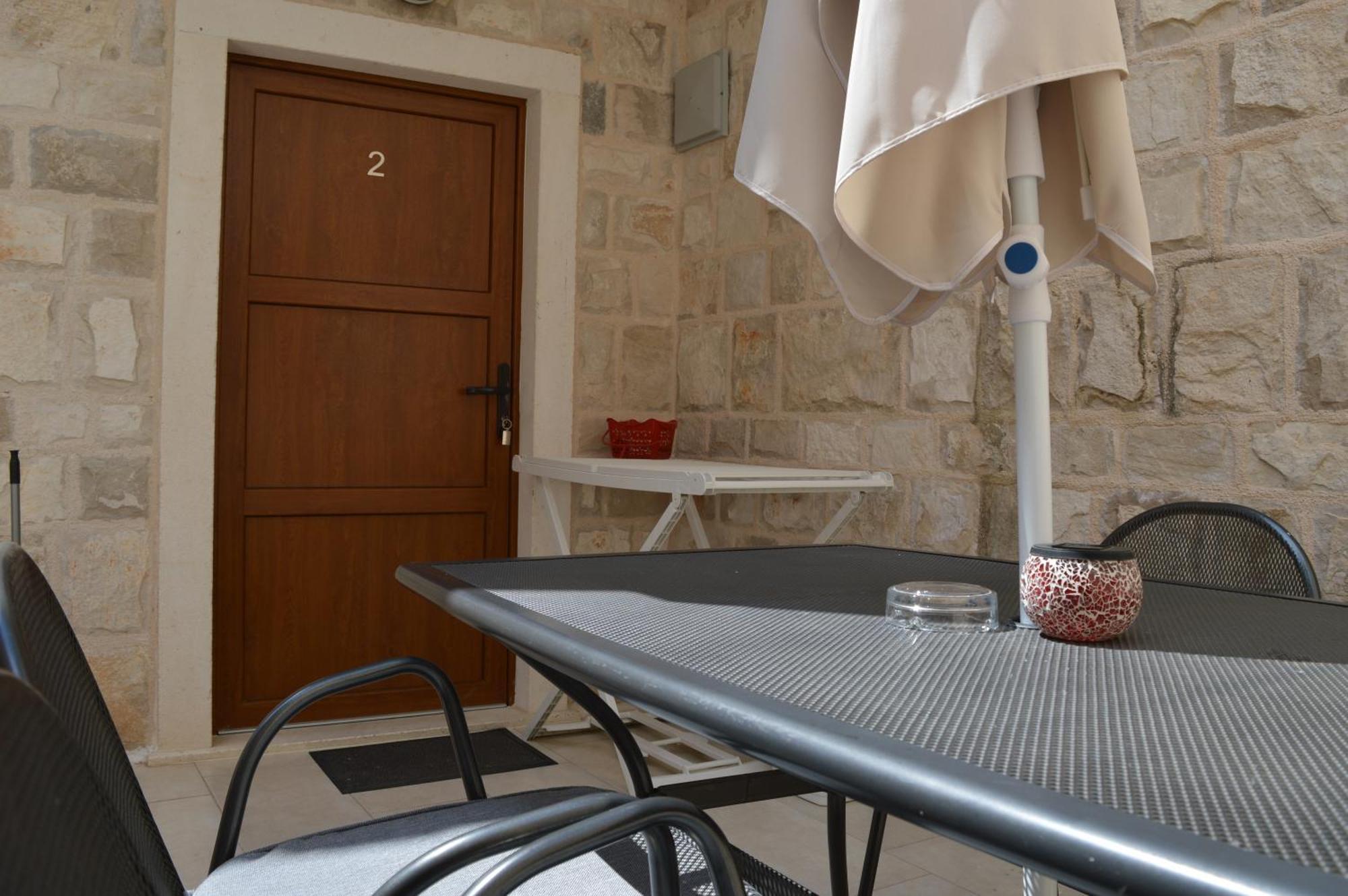 Apartments Lea Хвар Екстериор снимка